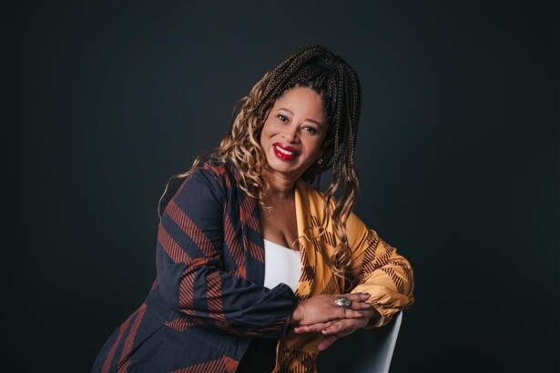 Regina Silvestre, gerente sr. de transformação cultural, D&I e comunicação de pessoas da Vivo (Crédito: Divulgação)