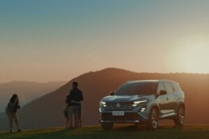 Renault convida o público a conhecer novos modelos (Crédito: Reprodução)