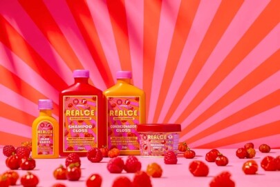 Renner e Lola From Rio criam coleção de beleza