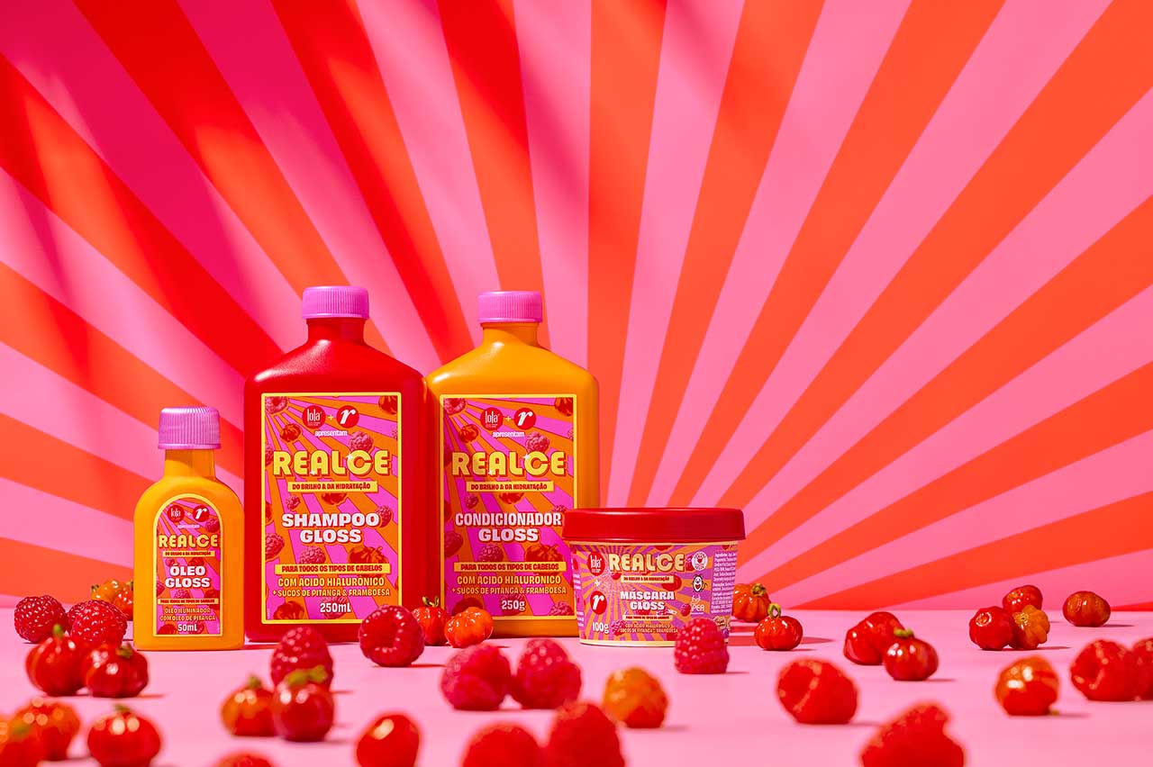 Linha Realce, collab da Renner e da Lola From Rio