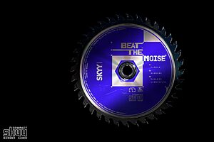 SKYY Vodka lança campanha com experiência sonora (Crédito: Divulgação)