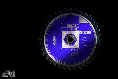 SKYY Vodka transforma barulho urbano em música eletrônica