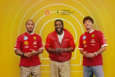 Shell celebra 75 anos de parceria com Scuderia Ferrari HP