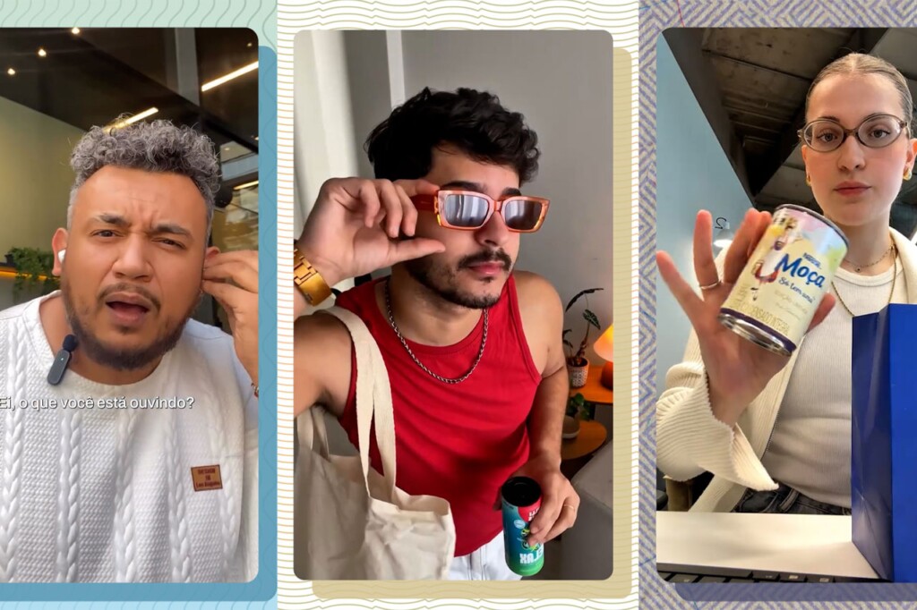 influência de dentro pra fora