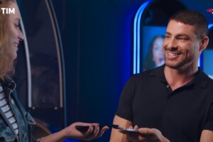 Black Friday “indecente” da TIM tem hotlist com Cauã Reymond