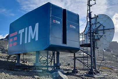 TIM compra V8.Tech e leva 5G à Antártica