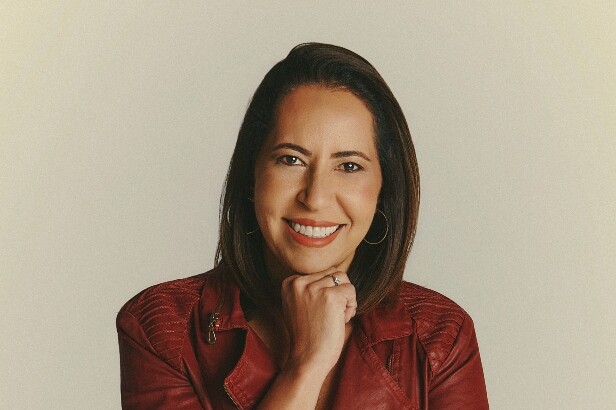 Tatiana Marinho, sócia e CEO da Gana (Crédito: Felipe Adati)