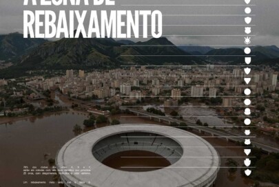 Terra FC e Denilson usam futebol para falar sobre clima