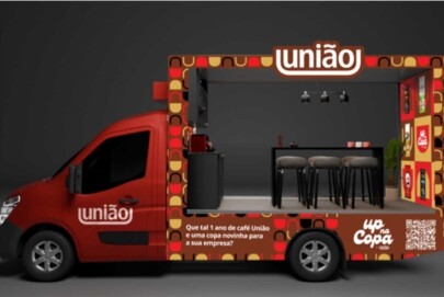 Café União quer dar um “up” nas copas das empresas