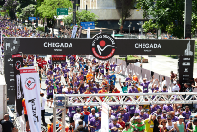 São Silvestre chega à sua 100ª edição com 12 marcas