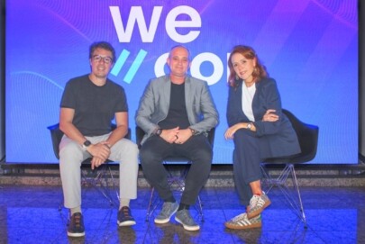 We OOH promove vice-presidente