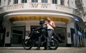 Uber apresenta uma nova etapa do movimento A Cidade no Seu Ritmo, com o cantor Xamã