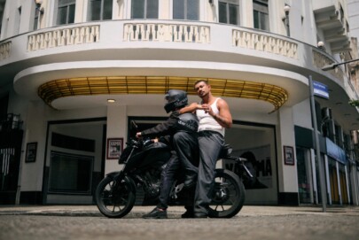 Com Xamã, Uber Moto destaca o ritmo das cidades