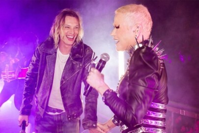 Com Xuxa e multidão, Netflix promove Stranger Things