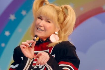 Canva traz Xuxa em versão “só para adultinhos”