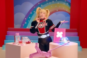 Xuxa estrela campanha do Canva com foco em empreendedores (Crédito: Divulgação)