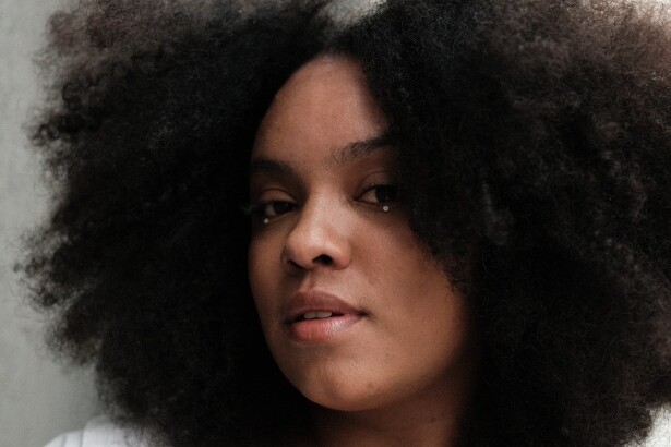 Amanda Santos, líder do W+Black (Crédito: Divulgação)