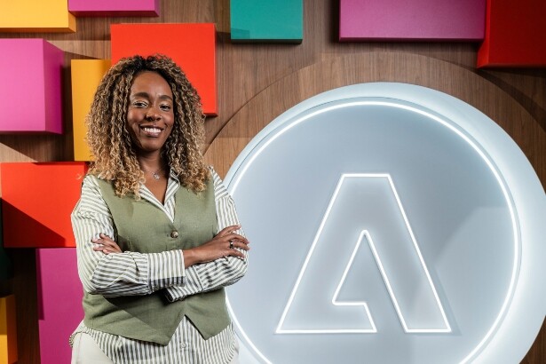 Camila Miranda, head de marketing da Adobe para América Latina (Crédito: Divulgação)