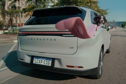 Conforto e autonomia: os motes do lançamento da Leapmotor