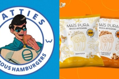 Patties e Mais Pura apostam em parceria com a CCXP