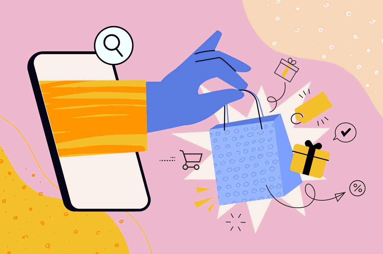 ChatGPT lança funcionalidade de pesquisa de compras que permite consultar produtos e comprar diretamente pelos links indicados pelo chatbot da OpenAI (Crédito: PureSolution/Shutterstock)