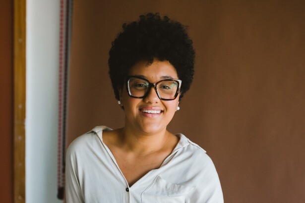 Denise Vieira, HR business partner de pessoas, cultura e D&I da WMcCANN (Crédito: Divulgação)