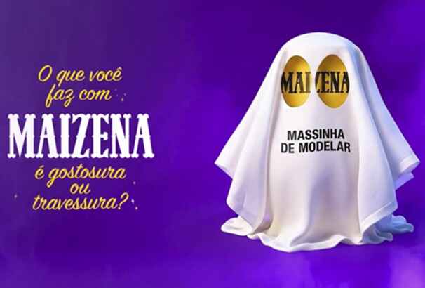 Campanha de como hackear as muitas utilidades de Maizena 