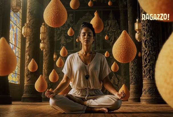 Campanha Nacional para a marca Ragazzo, focado no produto hero.