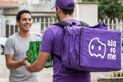 Os planos de aiqfome e Heineken no delivery de bebidas