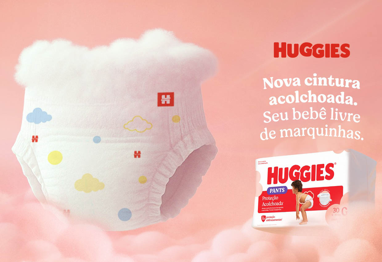 Kimberly-Kenvue: o portfólio de marcas da nova gigante