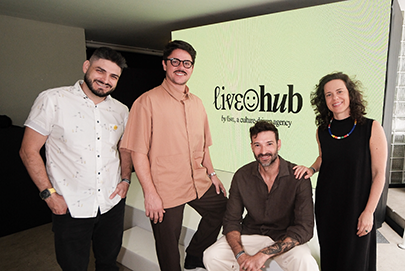 O futuro do Social First segundo a Live The Agency