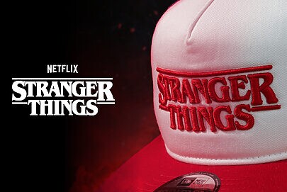 A onda de licenciados inspirados em Stranger Things