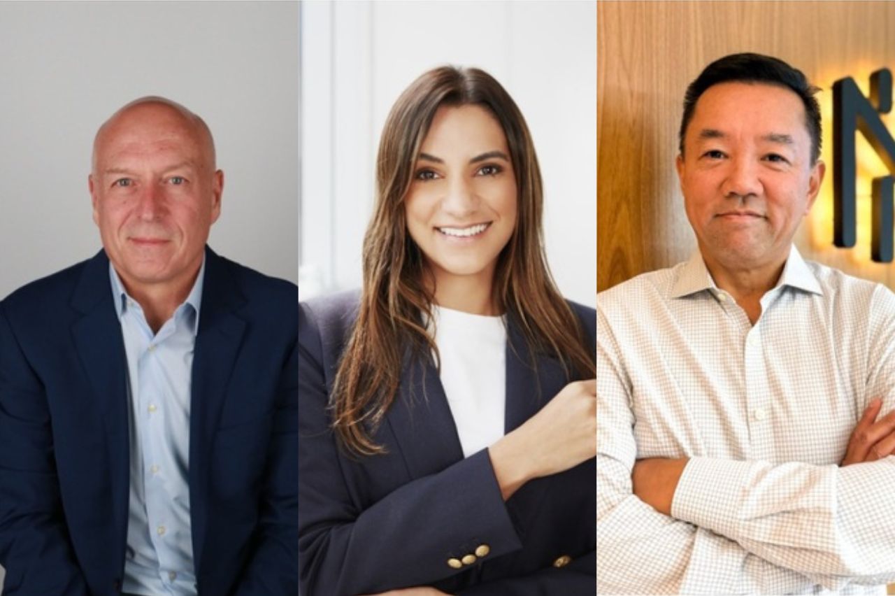 Nomad anuncia três novas lideranças