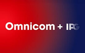 Os acionistas da Omnicom ficam com 60,6% da empresa combinada, enquanto os da Interpublic mantêm 39,4%