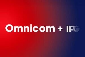 Os acionistas da Omnicom ficam com 60,6% da empresa combinada, enquanto os da Interpublic mantêm 39,4%