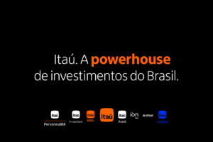 Itaú | A powerhouse de investimentos do Brasil