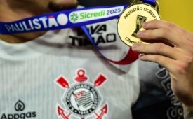 Paulistão 2026 será exibido por três players (Crédito: Mauro Horita/Ag. Paulistão)