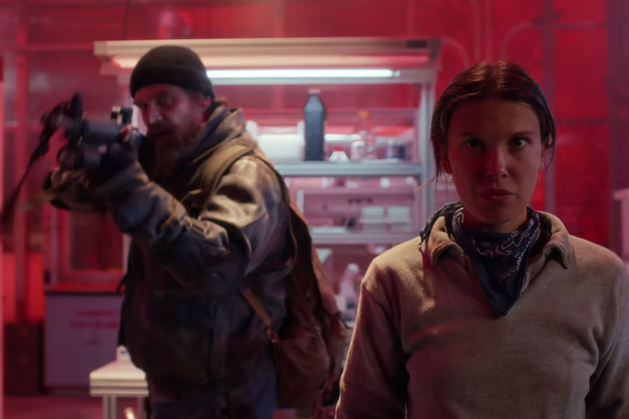 O mundo invertido de Stranger Things, cuja última temporada estreia no final do mês, a realidade é distorcida, assim como mundo das fusões e aquisições (Crédito: Reprodução)