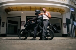 Uber Moto: Se essa Rua Fosse Minha