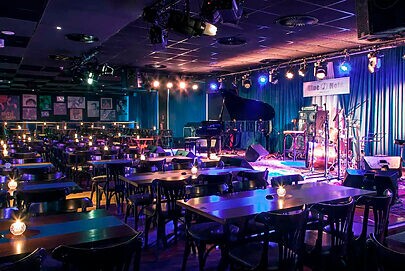 Porto Bank renova patrocínio ao Blue Note Brasil