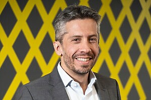 Aldo Costa Jr, diretor comercial da Renault