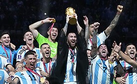 SBT oferece seis cotas para as marcas durante as transmissões da Copa do Mundo Fifa (Cui-Nan-China-News-Service-VCG / Getty Images)