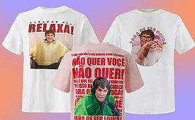 Coleção da C&A com a Márcia Sensitiva (Crédito: Divulgação)