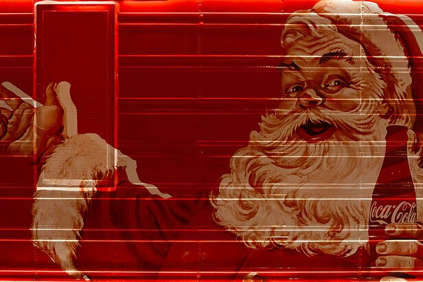 Campanha de Natal Coca-Cola