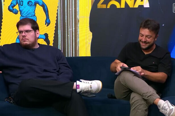 CazéTV renova parceria com o COI e exibirá eventos do ciclo Olímpico de 2028 (Crédito: Reprodução)