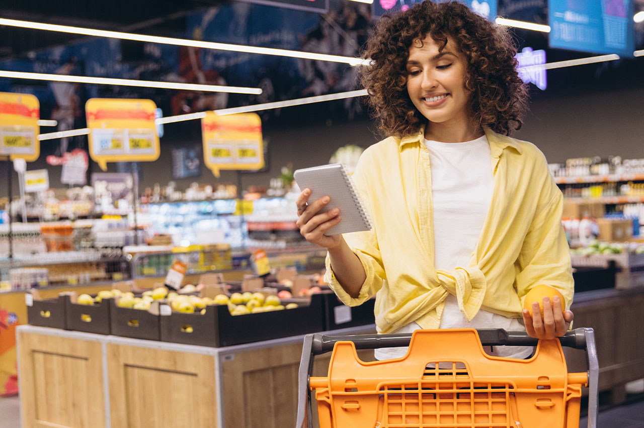 Pesquisa mostra queda no básico e alta em categorias de maior valor (Crédito: Anatoliy Cherkas/Shutterstock)