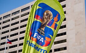 Itatiaia e CNN Brasil vão transmitir juntas Copa do Mundo FIFA 2026 (Crédito: Erman Gunes/Shutterstock)