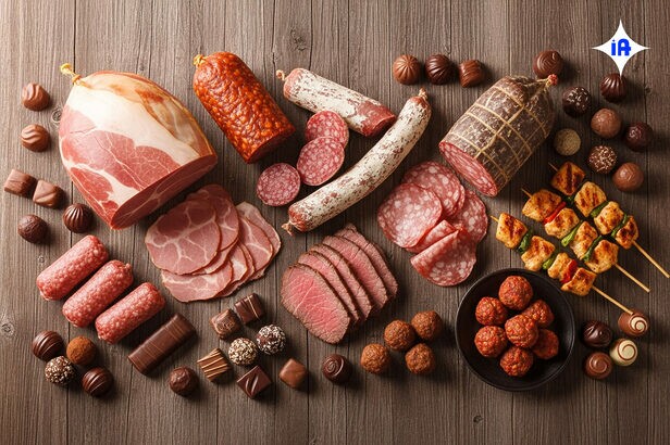 Arte M&M/Gerada por IA