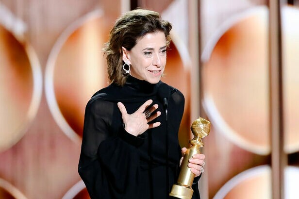 Fernanda Torres venceu a categoria de Melhor Atriz em Filme – Drama no Golden Globes de 2024 (Crédito: Reprodução)