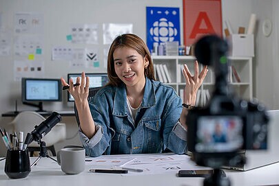 Como funciona o programa de formação de creators da Alelo?